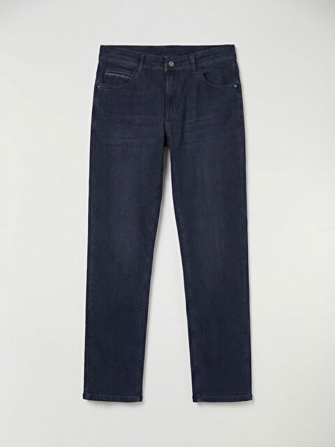 LCW Jeans 779 Regular Fit Erkek Jean Pantolon - S6LF26Z8-M0U