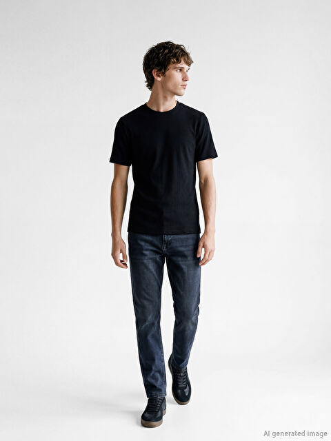 LCW Jeans 779 Regular Fit Erkek Jean Pantolon