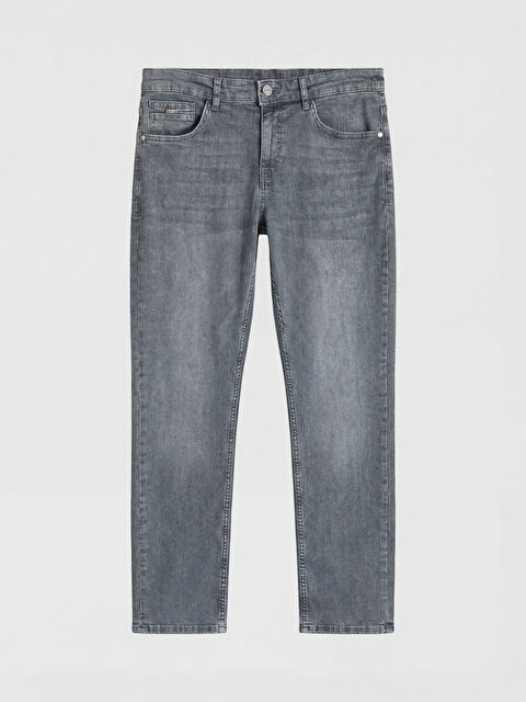 LCW Jeans 750 Slim Fit Erkek Jean Pantolon