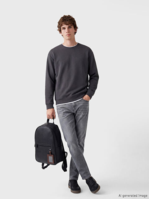 LCW Jeans 750 Slim Fit Erkek Jean Pantolon