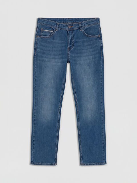 LCW Jeans 779 Regular Fit Erkek Jean Pantolon