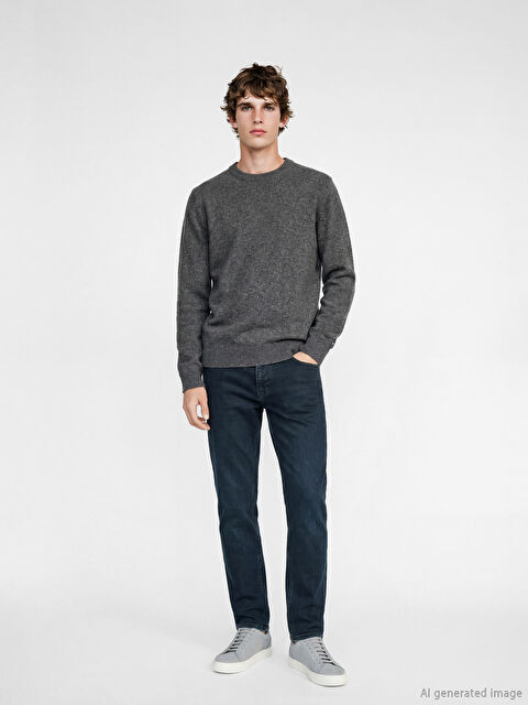 LCW Jeans 750 Slim Fit Erkek Jean Pantolon