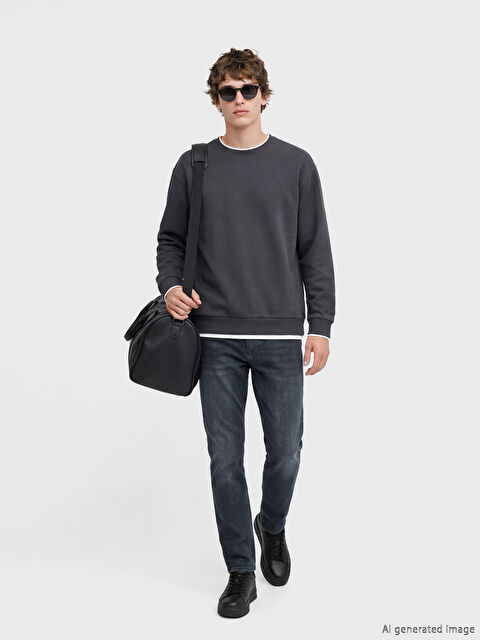 LCW Jeans 750 Slim Fit Erkek Jean Pantolon