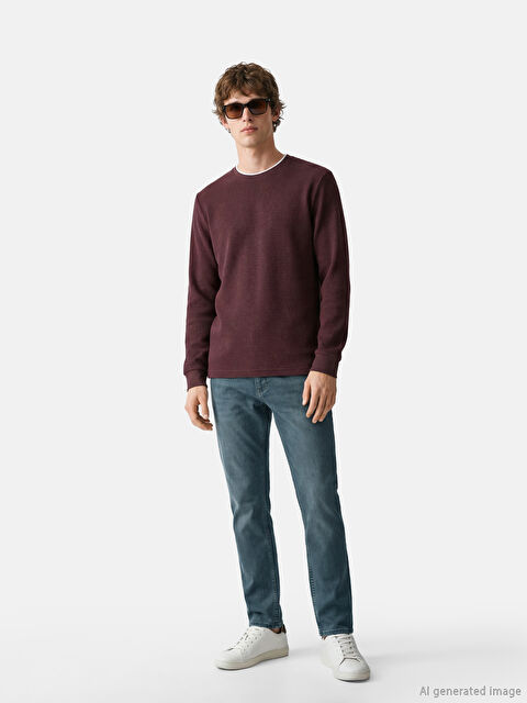 LCW Jeans 750 Slim Fit Erkek Jean Pantolon