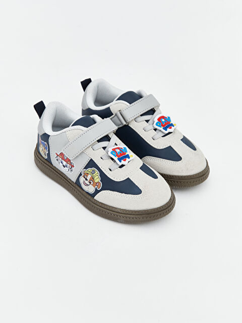 LCW STEPS Paw Patrol Baskılı Erkek Bebek Spor Ayakkabı - S6LG23Z1-ZZ4