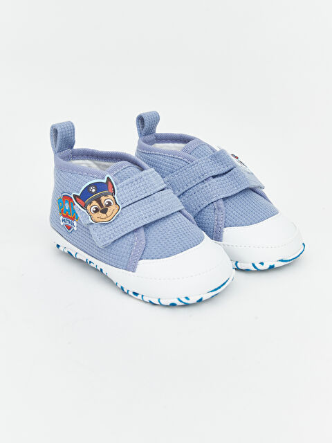 LCW STEPS Paw Patrol Baskılı Erkek Bebek Yürüme Öncesi Ayakkabı