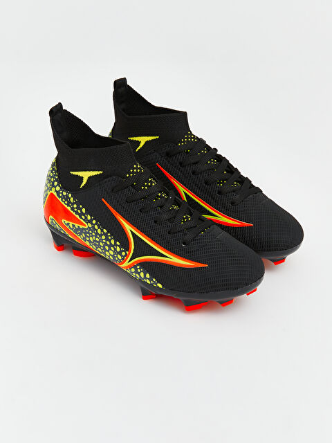 LCW STEPS Baskılı Erkek Çocuk Krampon - S6LG72Z4-HUC