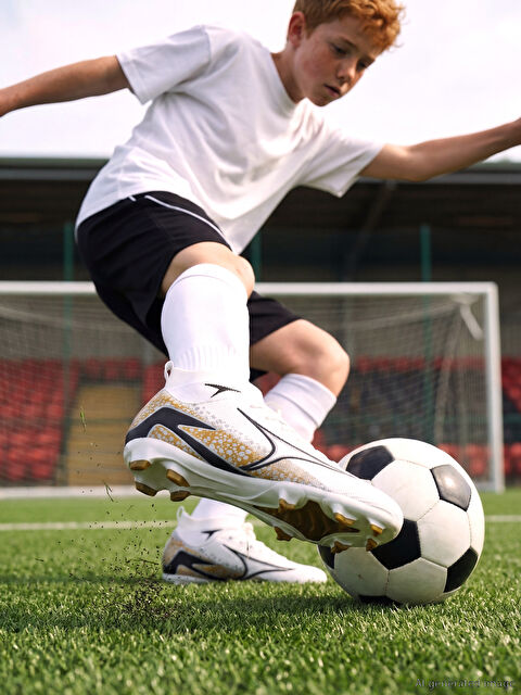 Triwex Baskılı Erkek Çocuk Krampon