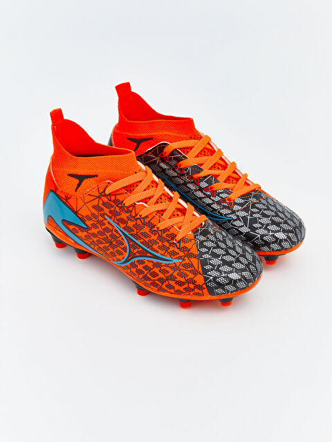 LCW STEPS Baskılı Erkek Çocuk Krampon - S6LG73Z4-ZT4