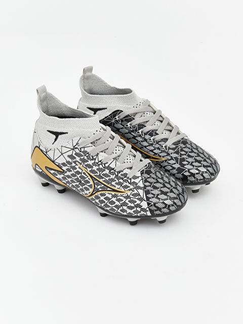 LCW STEPS Baskılı Erkek Çocuk Krampon - S6LG73Z4-ZZ1