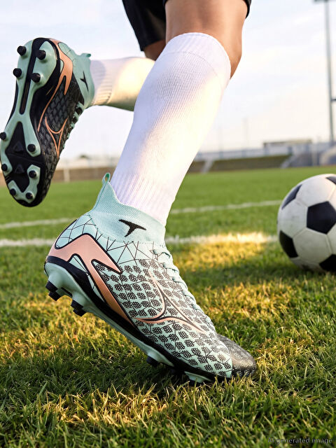 Triwex Baskılı Erkek Çocuk Krampon