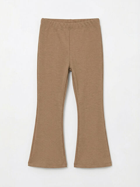 LCW baby Kız Bebek İspanyol Paça Tayt - S6LI93Z1-QZS