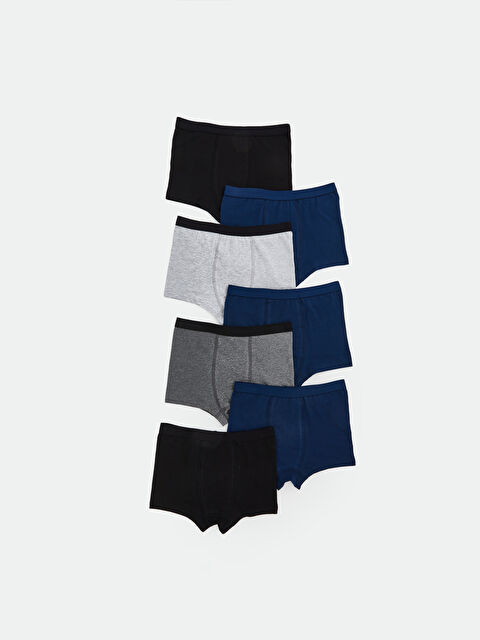 LCW Kids Erkek Çocuk Boxer 7'li - S6LJ18Z4-CVL
