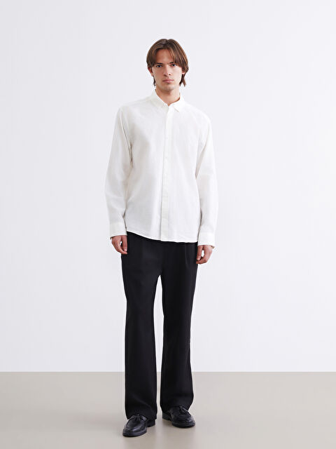 LCW Vision Bol Fit Erkek Pantolon - S6LJ70Z8-CVL