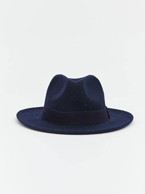 LCW ACCESSORIES Kadın Fötr Şapka - S6LJ88Z8-CRP