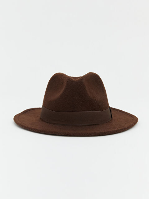 LCW ACCESSORIES Kadın Fötr Şapka - S6LJ88Z8-RHS