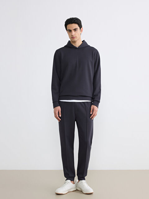 LCW Vision Standart Kalıp Erkek Jogger Eşofman Altı - S6LK48Z8-HGG