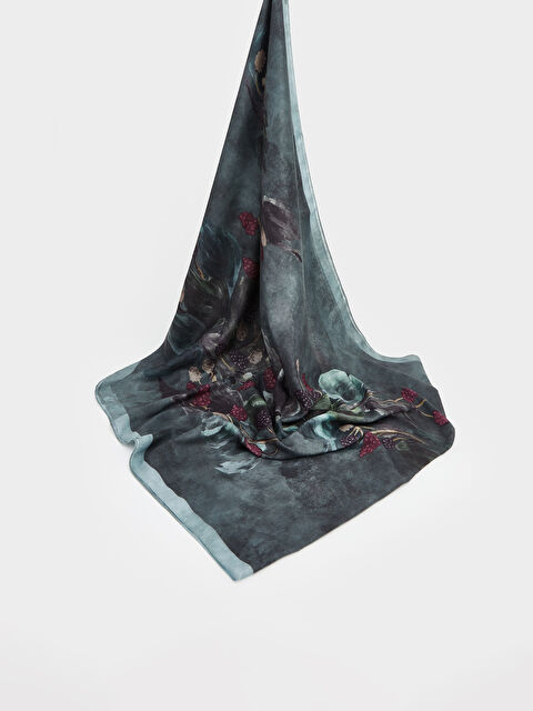 LCW ACCESSORIES Patterned Women's Scarf - S6LK68Z8-ZS5