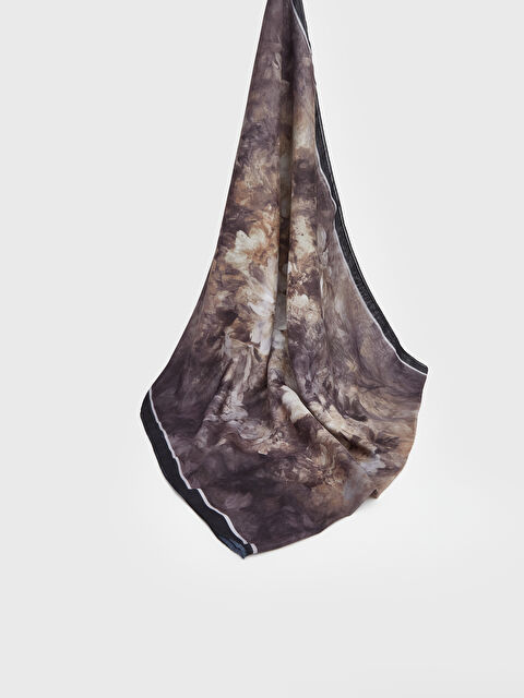 LCW ACCESSORIES Çiçekli Kadın Şal - S6LK71Z8-HML