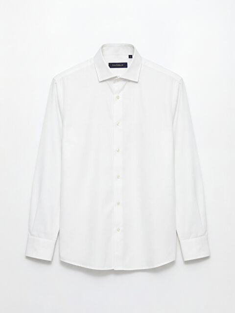 SOUTHBLUE Regular Fit Oxford Erkek Gömlek - S6LL21Z8-R9J