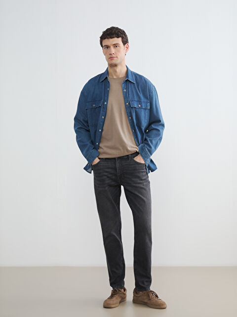 LCW Jeans 750 Slim Fit Men's Jeans