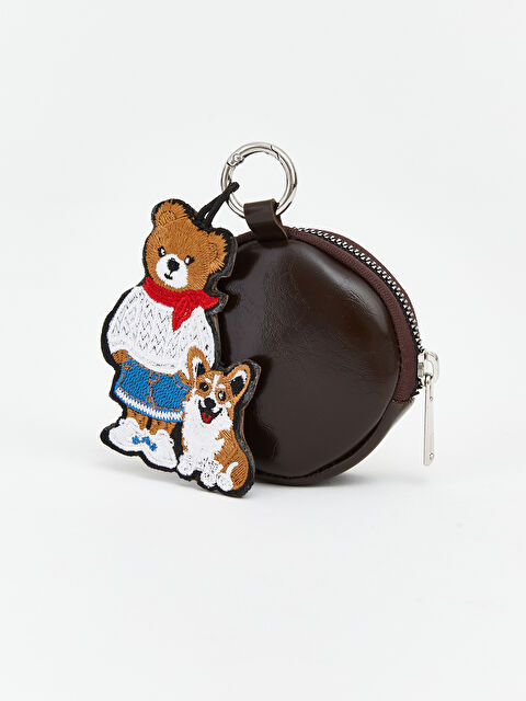 LCW ACCESSORIES Mini Cüzdan Çanta Charmı - S6LM44Z8-HKQ