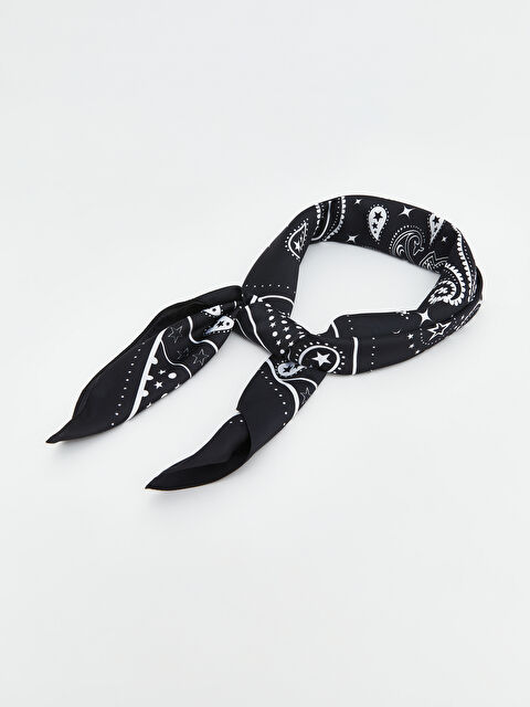 LCW ACCESSORIES Desenli Kadın Bandana - S6LN65Z8-HUC