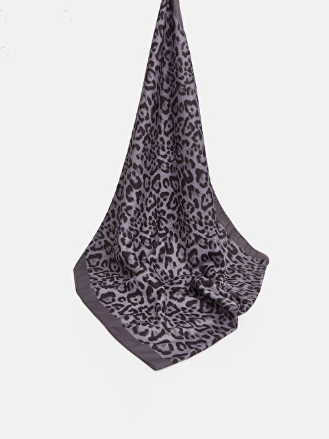 LCW Modest Leopar Desenli Kadın Şal - S6LN82Z8-LQY