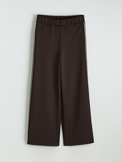 LCW Comfort Beli Lastikli Soft Touch Kadın Eşofman Altı - S6LO45Z8-HMK