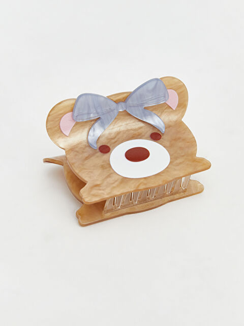 LCW ACCESSORIES Bear Figured Girl's Claw Clip