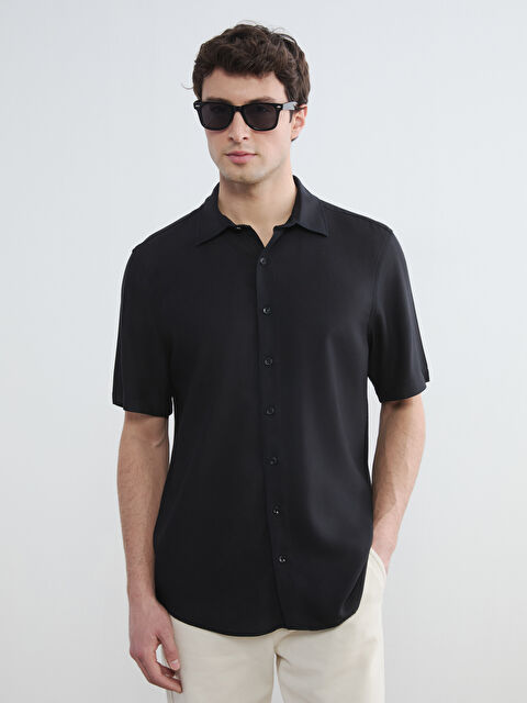 LCW ECO Regular Fit Erkek Gömlek - S6LQ24Z8-ZPL