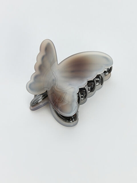 LC WAIKIKI Kelebek Figürlü Kadın Mandal Toka