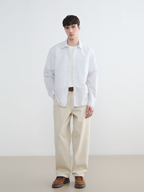 XSIDE Rahat Kalıp Erkek Pantolon - S6LQ73Z8-FYS