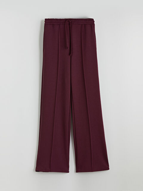 XSIDE Beli Lastikli Soft Touch Kadın Eşofman Altı	 - S6LQ85Z8-CVV