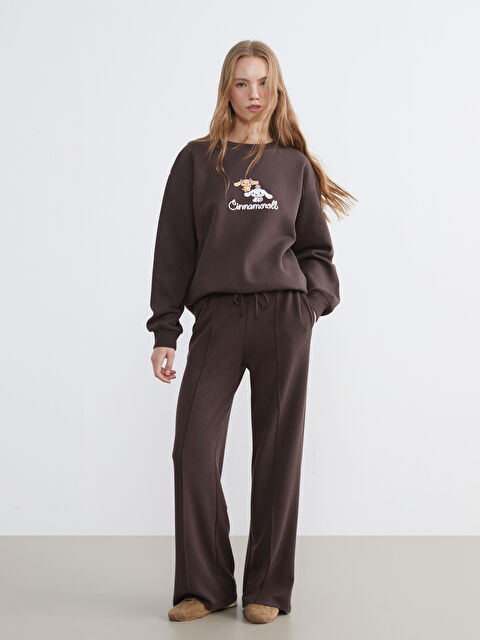 XSIDE Beli Lastikli Soft Touch Kadın Eşofman Altı	 - S6LQ85Z8-ZHA