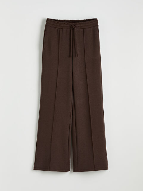 XSIDE Beli Lastikli Soft Touch Kadın Eşofman Altı	 - S6LQ85Z8-ZHA