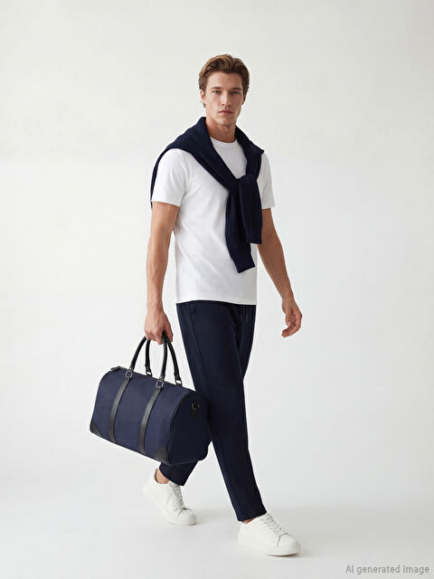 SOUTHBLUE Standart Kalıp Erkek Eşofman Altı - S6LQ87Z8-RFH