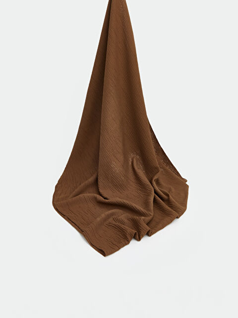 LCW Modest Dökümlü Kadın Şal - S6LQ94Z8-HMK