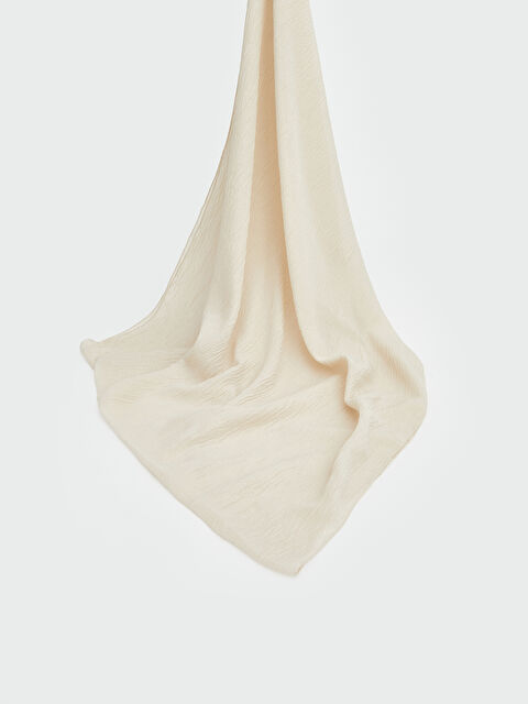 LCW Modest Dökümlü Kadın Şal - S6LQ94Z8-JRB