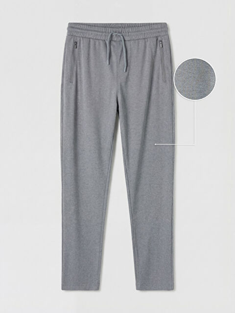 LCWAIKIKI Classic Standart Kalıp Erkek Eşofman Altı