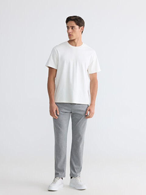 LCWAIKIKI Classic Standart Kalıp Erkek Eşofman Altı