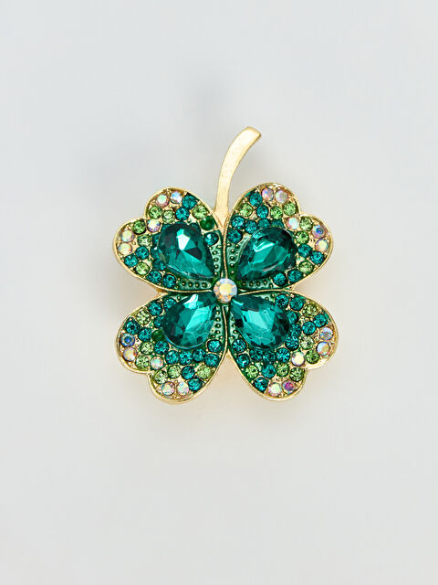 LCW ACCESSORIES Yonca Figürlü Rozet