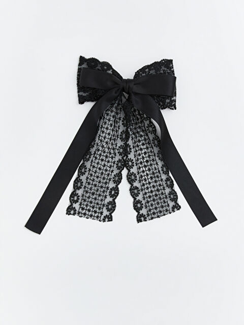 LCW ACCESSORIES Fiyonk Görünümlü Kadın Toka - S6LR33Z8-M0T