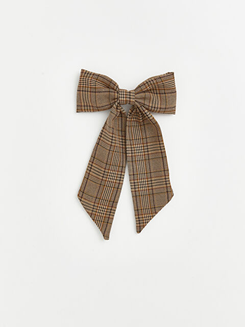 LCW ACCESSORIES Fiyonk Figürlü Kadın Mandal Toka  - S6LR34Z8-M0T