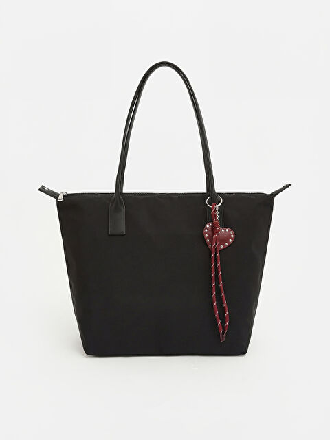 LCW ACCESSORIES Aksesuarlı Kadın Omuz Çantası - S6LR89Z8-RQL