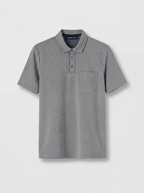 LCWAIKIKI Classic Polo Yaka Erkek Tişört