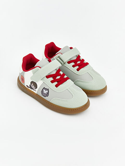 LCW STEPS Harry Potter Printed Boys' Sneakers