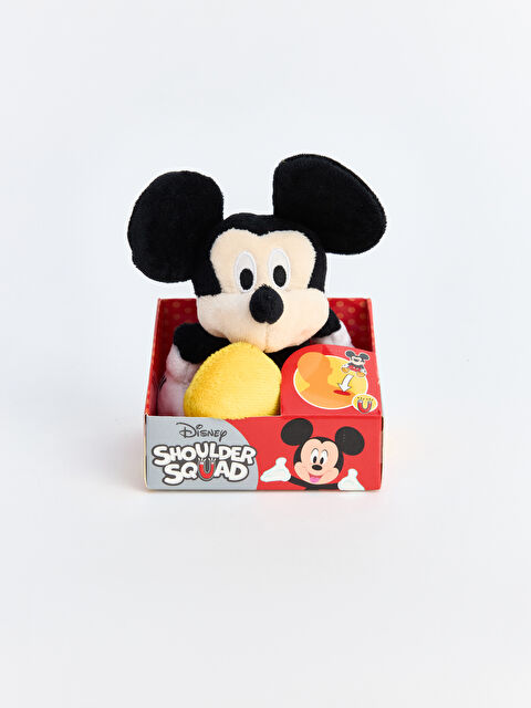 LCW JOY Mickey Mouse Figürlü Pelüş Oyuncak