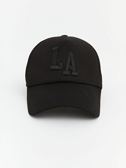 LC WAIKIKI LA Nakışlı Erkek Kep Şapka - S6LT53Z8-CVL