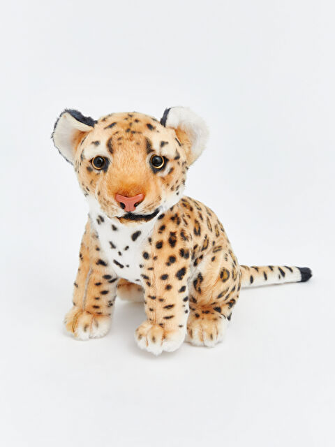 SELAY OYUNCAK Aslan Figürlü Pelüş Oyuncak - S6LU17Z4-M0T